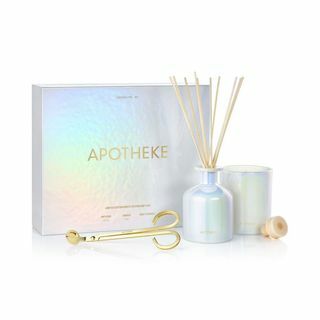 APOTHEKE Ljus- och diffusorsats