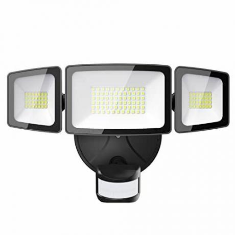 55W LED-säkerhetsljus