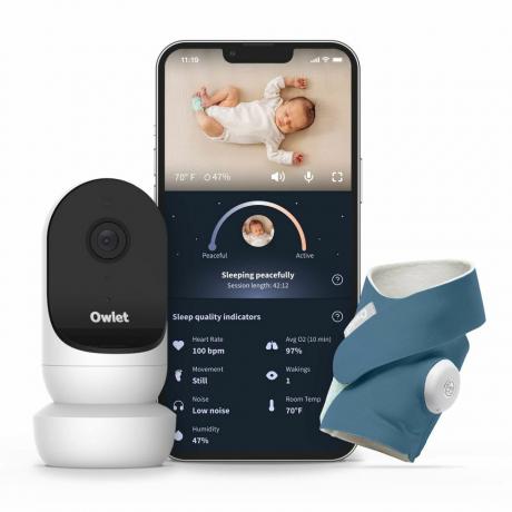 Dream Duo 2 Smart Baby Monitor 