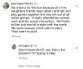 Erin Napier vill komma i kontakt med föräldrar som håller sina barn borta från sociala medier
