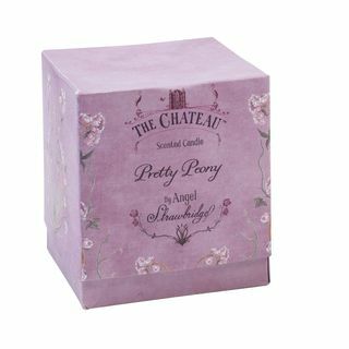 Angel Strawbridge Pretty Peony Boxed Candle