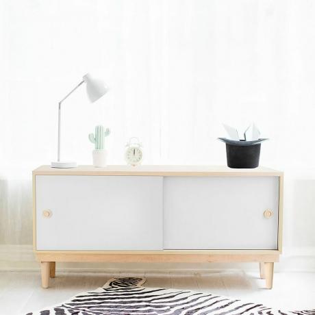 Lukka Modern Console