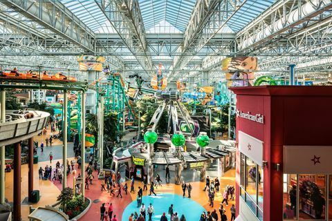 Mall of America minneapolis