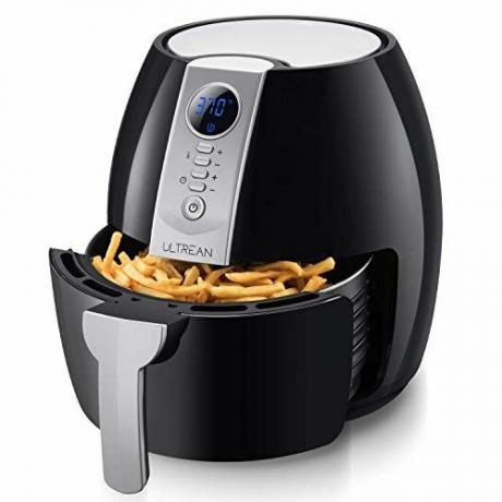 Ultrean Air Fryer Oilless Cooker, 4,2 liter 