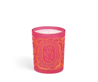 Litet Damascena Rose Candle