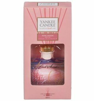 Yankee Candle pink röd disffuser