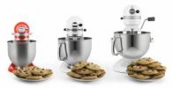 KitchenAid lanserar ny Mini Stand Mixer