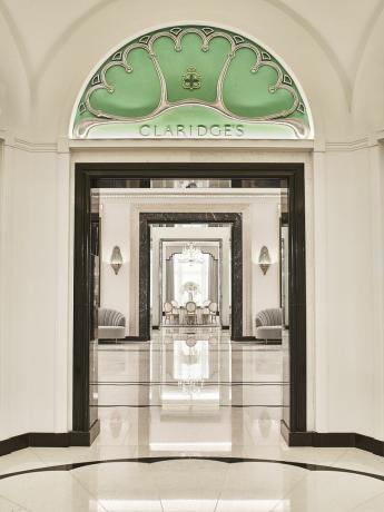 claridges balsal rotunda