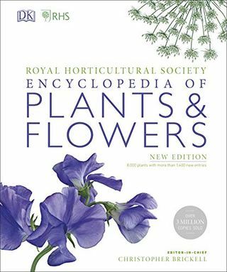 RHS -encyklopedi av växter och blommor