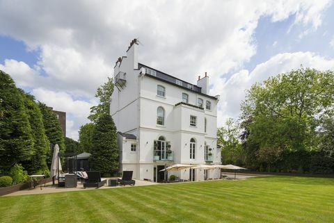 rihanna's london home in st john's wood till salu