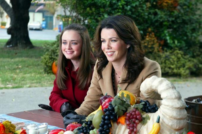 Gilmore girls säsong 3