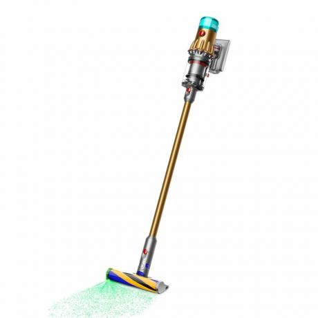 Dyson V12 Detect Slim Absolute sladdlös dammsugare | Guld | Ny