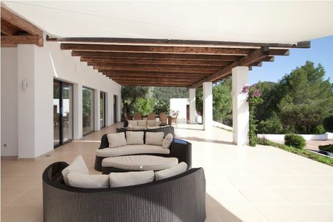 villa dalia - Ibiza - uteplats - Zoopla