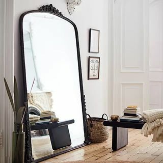 Glittrande Primrose Mirror