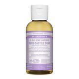 LAVENDER PURE-CASTILE FLYCKVÄLJA - 59 ml