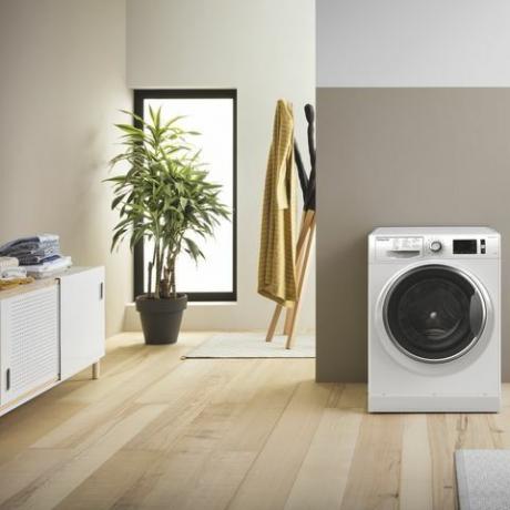 hotpoint activecare tvättmaskin