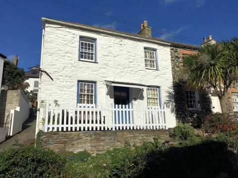 Doc Martin-egendom - Homelands - Port Isaac - exteriör