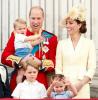 Cambridge Kids kommer att ha en huvudroll i Trooping the Color