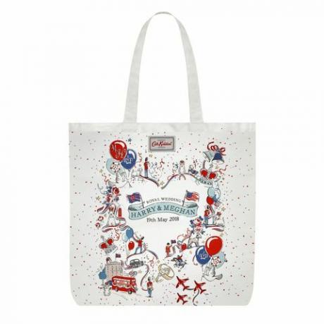 Cath Kidstons kungliga bröllopsamling. Tyg, £ 16