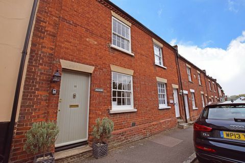 Pilgrimer - Lavenham - Suffolk - Harry Potter - exteriör - Original Cottages