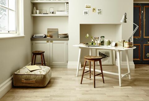 Carpetright House Vacker samling Artisan Limed Oak golv