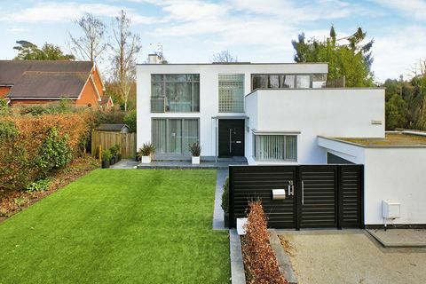 Allegria - Tunbridge Wells - gräsmatta - Savills