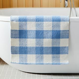 Heather Taylor Home Gingham badmatta