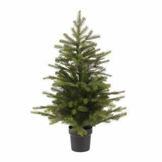 Grandis Indoor Mini Tree - 90cm - Grön