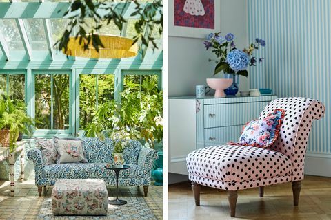 cath kidston x dfs samling