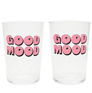 2-delad Cocktail Tumbler Set