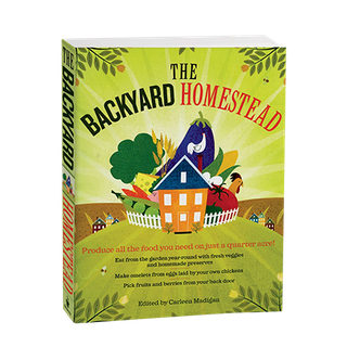 The Backyard Homestead