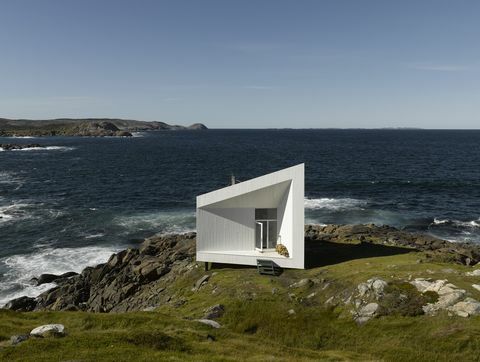 Squish Studio - Fogo Island - Kanada