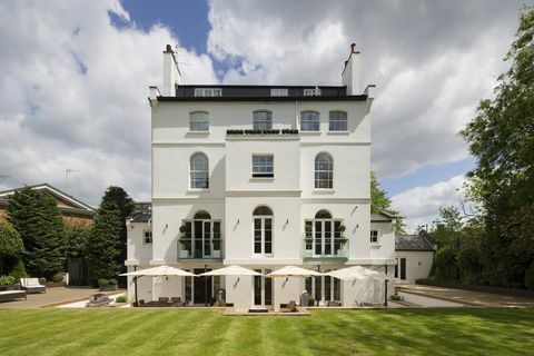 rihanna's london home in st john's wood till salu