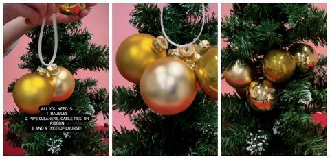 kluster bauble hack