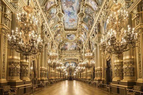 palais garnier foajé