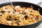 Italienska matfans kommer att bli galna för denna toskanska ängelhårpasta