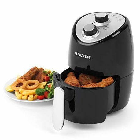 Salter EK2817 Compact 2L Hot Air Fryer