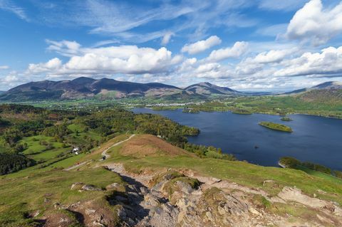 copeland i Cumbria