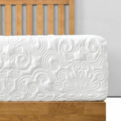 12-tums Theratouch Memory Foam Madrass