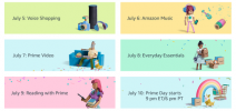 Amazon Prime Day 2017