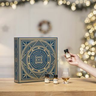 Premium Whisky Adventskalender