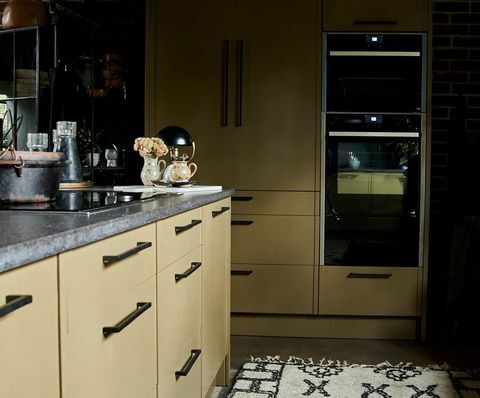 Herringbone Kitchens samarbeten med Abigail Ahern