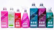 Tesco lanserar billiga, egna etiketter miljövänliga rengöringsprodukter