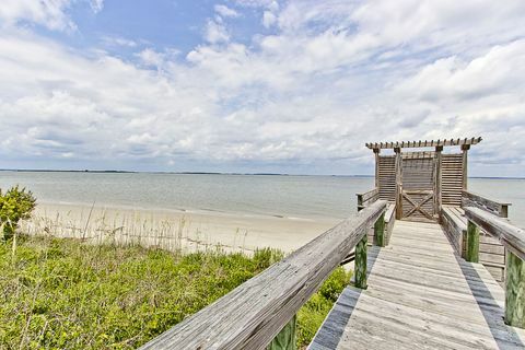 Sandra Bullocks strandhus till salu i Georgia - sandra-bullock-georgia-strandhus - Tybee Semesterbostäder