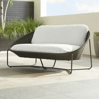 Marocko Oval Loveseat