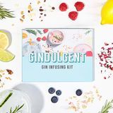 Gindulgent Gin Infusion Kit - Gör din egen Gin