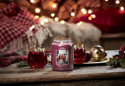 Yankee Candle Christmas doft