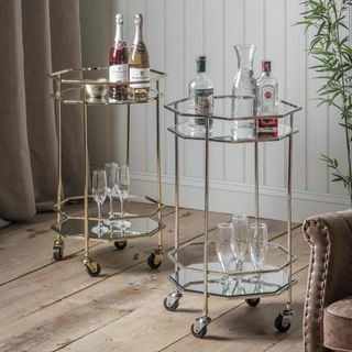 Jen Trolley i silver