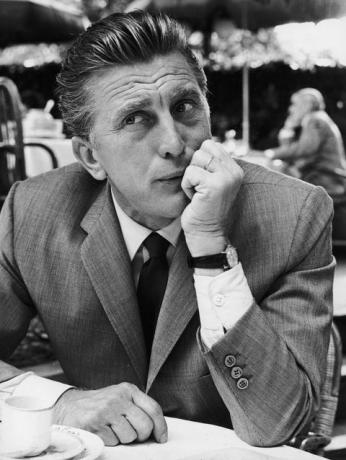 Kirk Douglas