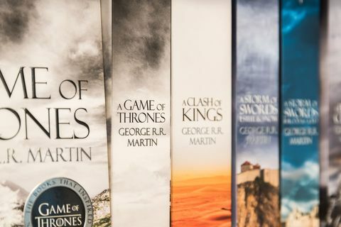 Game of Thrones-boken